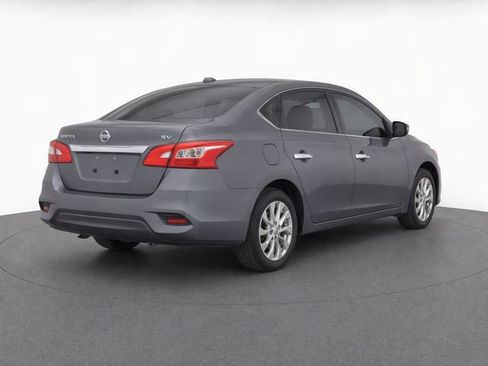 Used 2019 Nissan Sentra SV FWD image 6