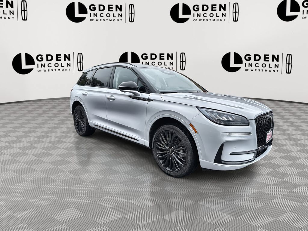 Certified 2026 Lincoln Corsair Premiere AWD/4WD image 2