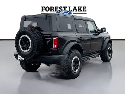 Certified 2023 Ford Bronco Black Diamond w/ Sasquatch Package AWD/4WD image 7