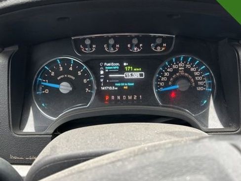 Used 2013 Ford F150 Lariat w/ Lariat Chrome Pkg image 11