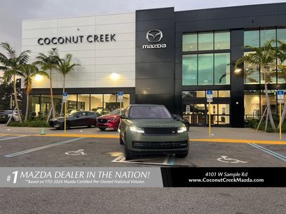 Used 2023 Land Rover Range Rover SE