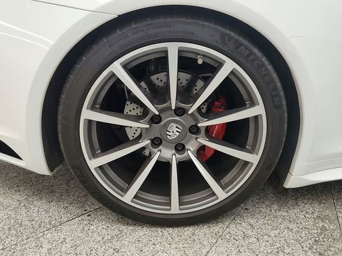 Used 2017 Porsche 911 Targa 4S AWD/4WD image 29