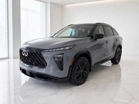 New 2027 INFINITI QX65 Sport AWD/4WD image 3