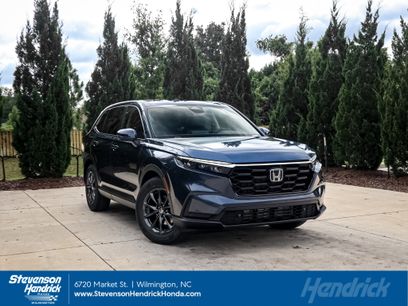 New 2026 Honda CR-V EX-L