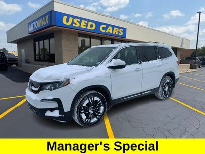 Certified 2022 Honda Pilot Special Edition