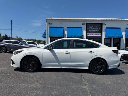 Used 2020 Subaru Legacy Sport w/ Popular Package #3 AWD/4WD image 8