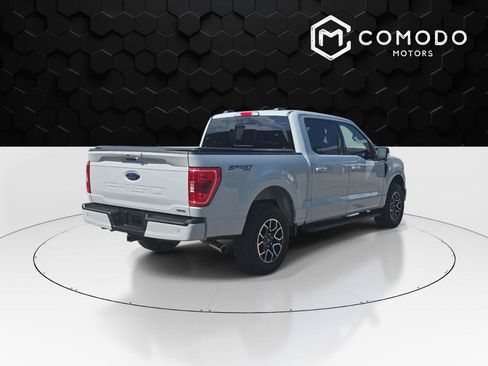 Used 2023 Ford F150 XLT w/ Equipment Group 302A High AWD/4WD image 3