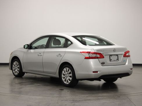 Used 2014 Nissan Sentra S FWD image 6