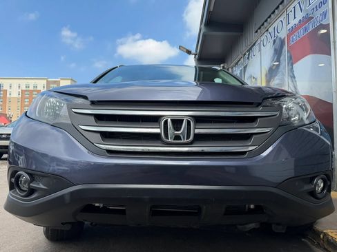 Used 2014 Honda CR-V EX-L image 8