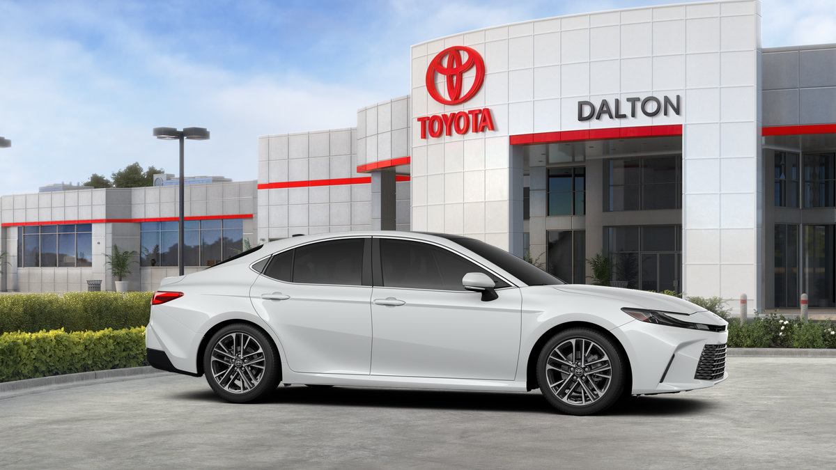 New 2026 Toyota Camry XLE w/ Premium Package FWD image 37