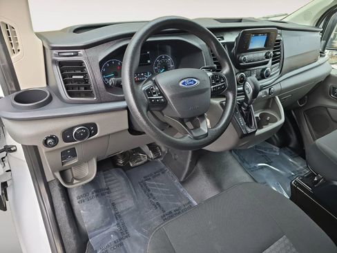 Used 2023 Ford Transit 250 Low Roof w/ Exterior Upgrade Package image 10