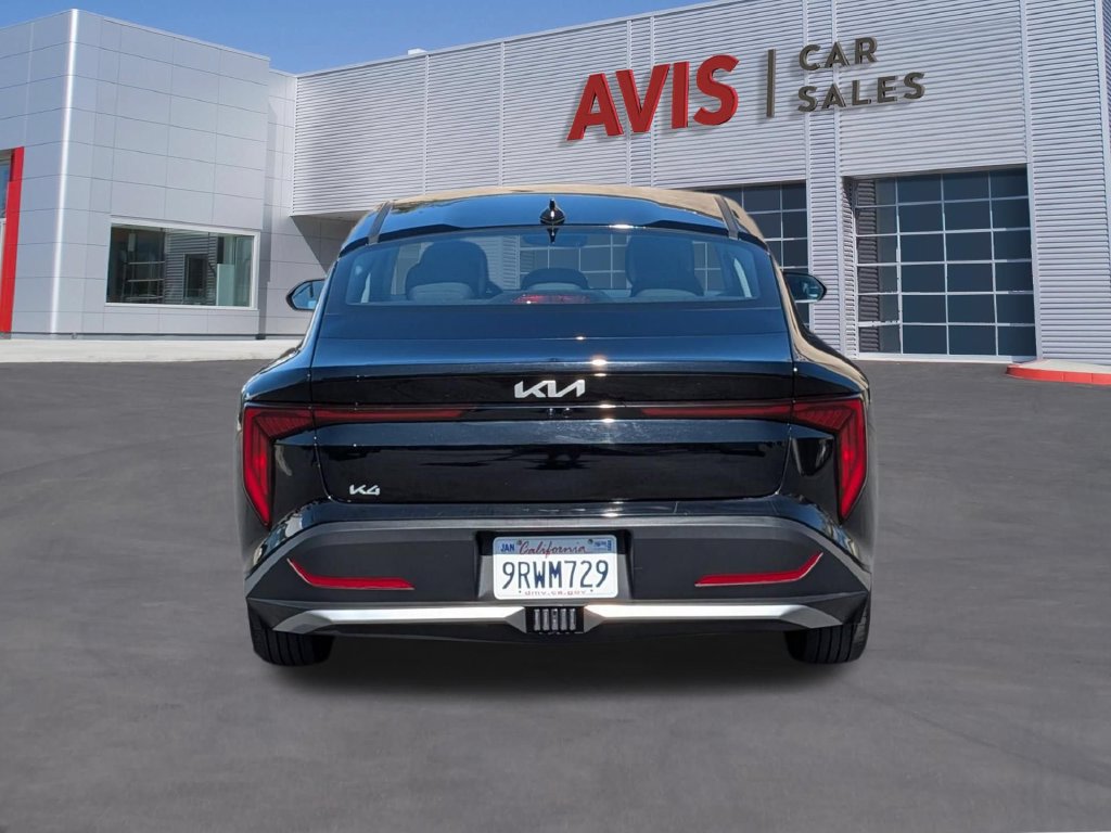 Used 2025 Kia K4 FWD image 7