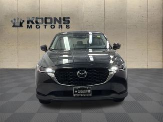 Used 2022 MAZDA CX-5 AWD 2.5 S w/ Preferred Package video 3