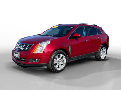 Used 2013 Cadillac SRX Performance w/ Driver Awareness Package