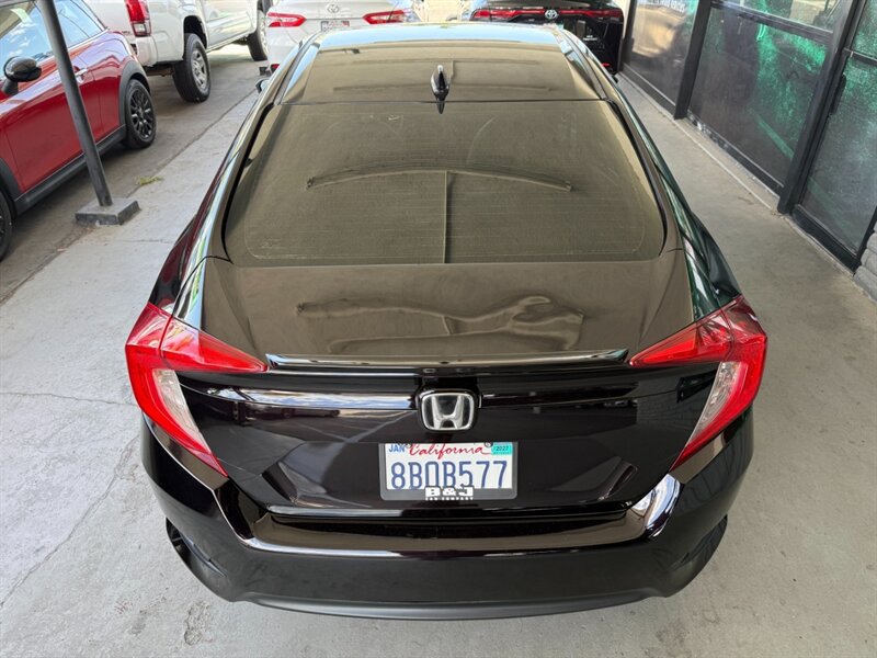 Used 2017 Honda Civic EX-L image 14