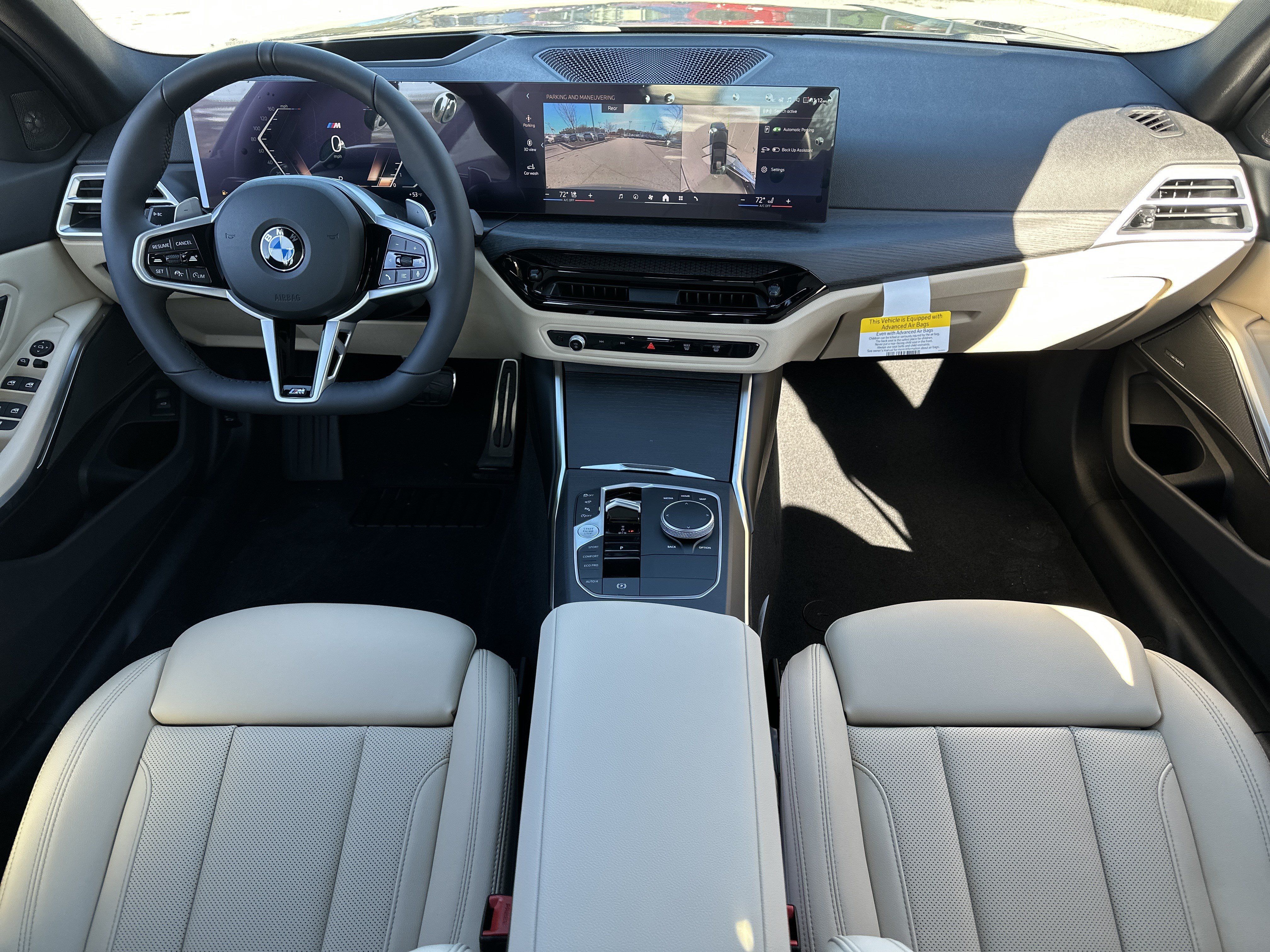 Certified 2026 BMW 330i Sedan w/ M Sport Package RWD image 2