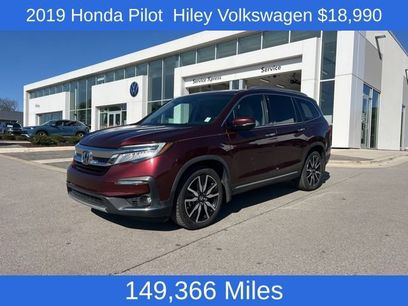 Used 2019 Honda Pilot Touring