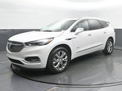 Used 2021 Buick Enclave Avenir w/ Avenir Technology Package