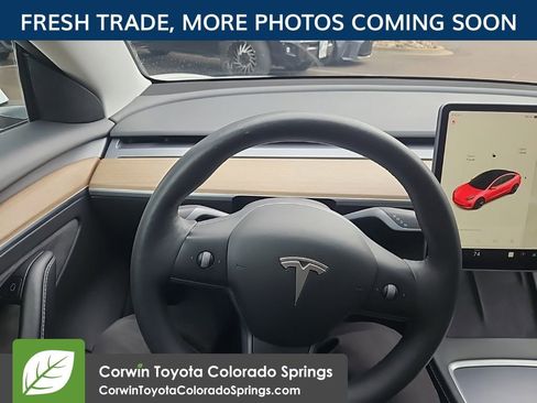 Used 2021 Tesla Model 3 Long Range image 9