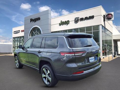 New 2025 Jeep Grand Cherokee L Limited w/ Luxury Tech Group II image 3