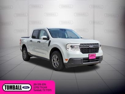 Certified 2022 Ford Maverick XLT w/ XLT Luxury Package
