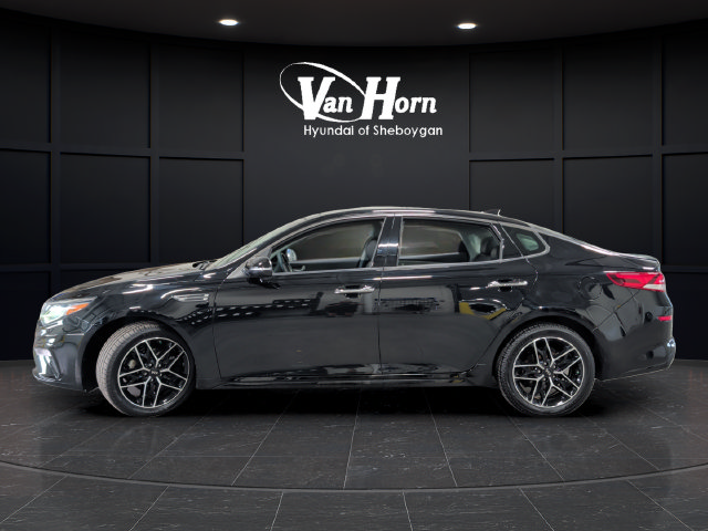 Used 2020 Kia Optima SE FWD image 4