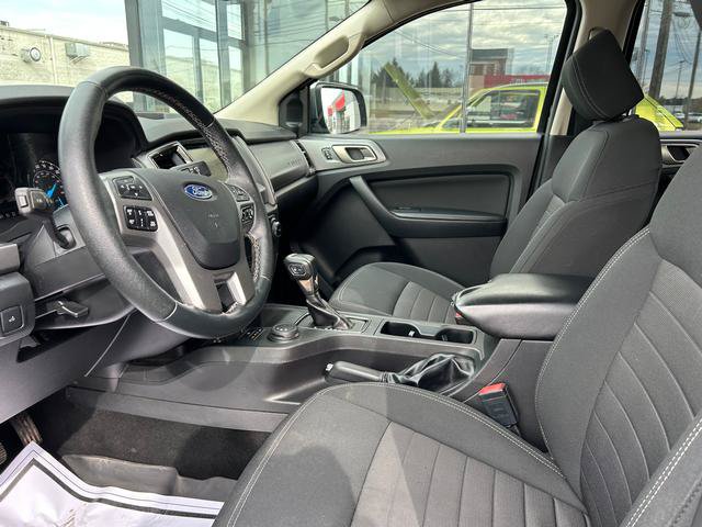 Used 2019 Ford Ranger XLT w/ Equipment Group 302A Luxury AWD/4WD image 10