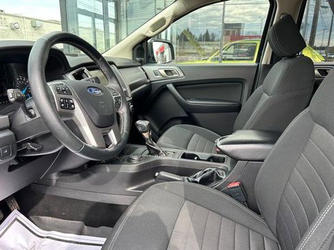 Used 2019 Ford Ranger XLT w/ Equipment Group 302A Luxury image 10