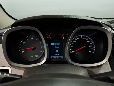 Used 2015 Chevrolet Equinox LTZ FWD image 18