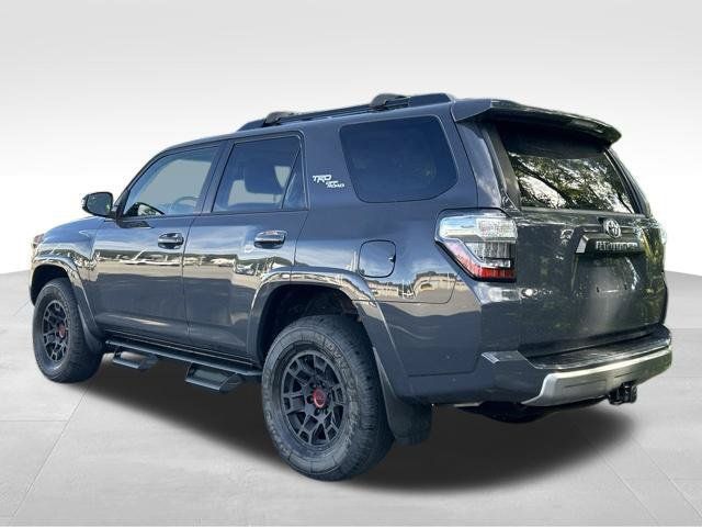 Used 2024 Toyota 4Runner TRD Off-Road Premium w/ TRD Black Wheel Package (TMS) AWD/4WD image 3
