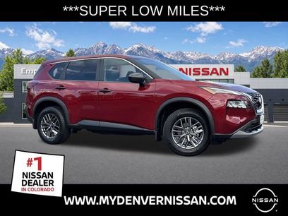 Used 2023 Nissan Rogue S