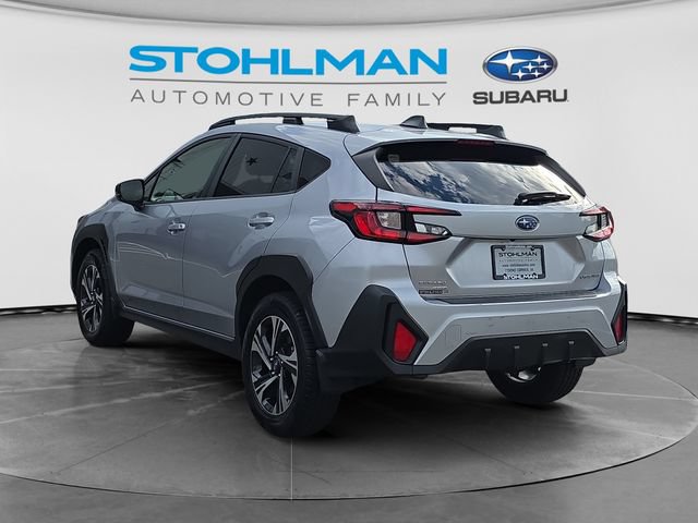Certified 2024 Subaru Crosstrek 2.0i Premium AWD/4WD image 7
