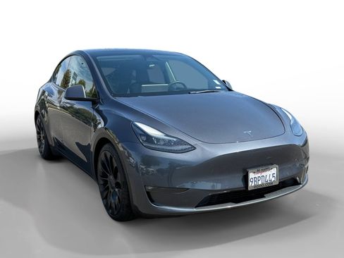 Used 2022 Tesla Model Y Performance AWD/4WD image 7