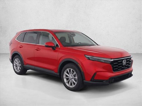 Used 2025 Honda CR-V EX-L image 3