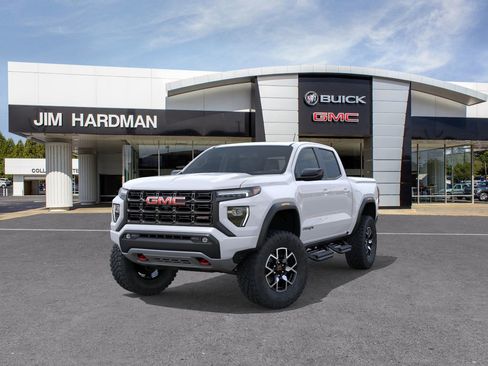 New 2026 GMC Canyon AT4X image 8