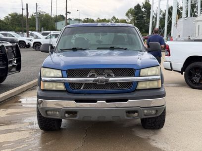 Used 2004 Chevrolet Silverado 1500 4x4 Extended Cab w/ Light Duty Power Package