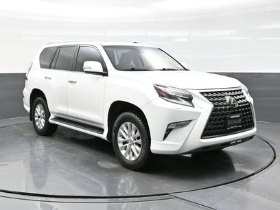 Used 2021 Lexus GX 460 Premium