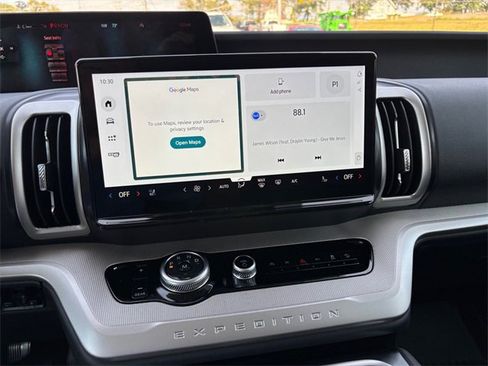 New 2025 Ford Expedition Max Active image 20