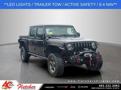Used 2020 Jeep Gladiator Rubicon