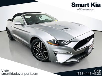 Used 2020 Ford Mustang Premium