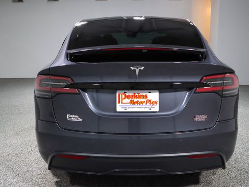 Used 2023 Tesla Model X Plaid AWD/4WD image 8