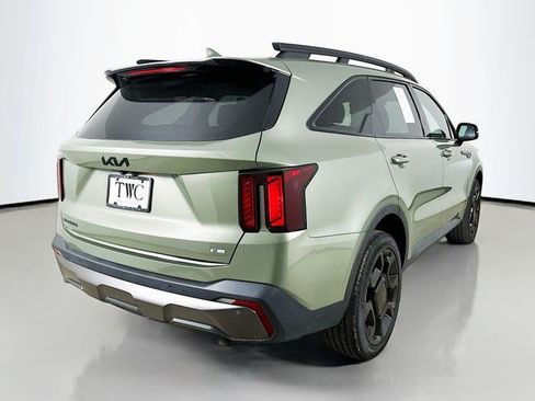 Used 2025 Kia Sorento X-Line EX AWD/4WD image 5