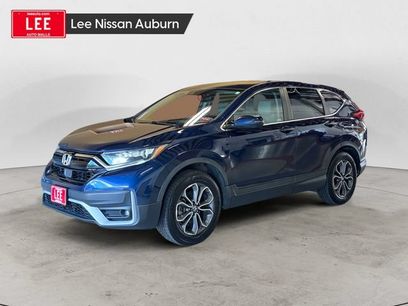 Used 2020 Honda CR-V EX-L
