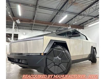 Used 2025 Tesla Cybertruck Cyberbeast