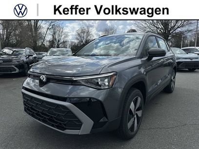 New 2026 Volkswagen Taos S