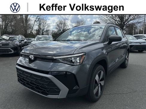 New 2026 Volkswagen Taos S AWD/4WD image 1