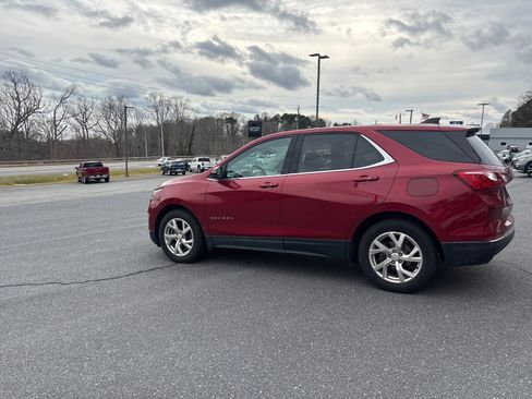 Used 2018 Chevrolet Equinox LT image 4