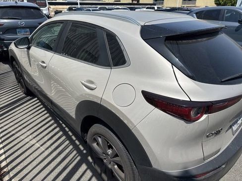 Used 2023 MAZDA CX-30 AWD 2.5 S w/ Preferred Package image 6