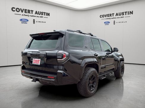 Used 2026 Toyota 4Runner TRD Sport Premium w/ Tow Technology Package AWD/4WD image 10