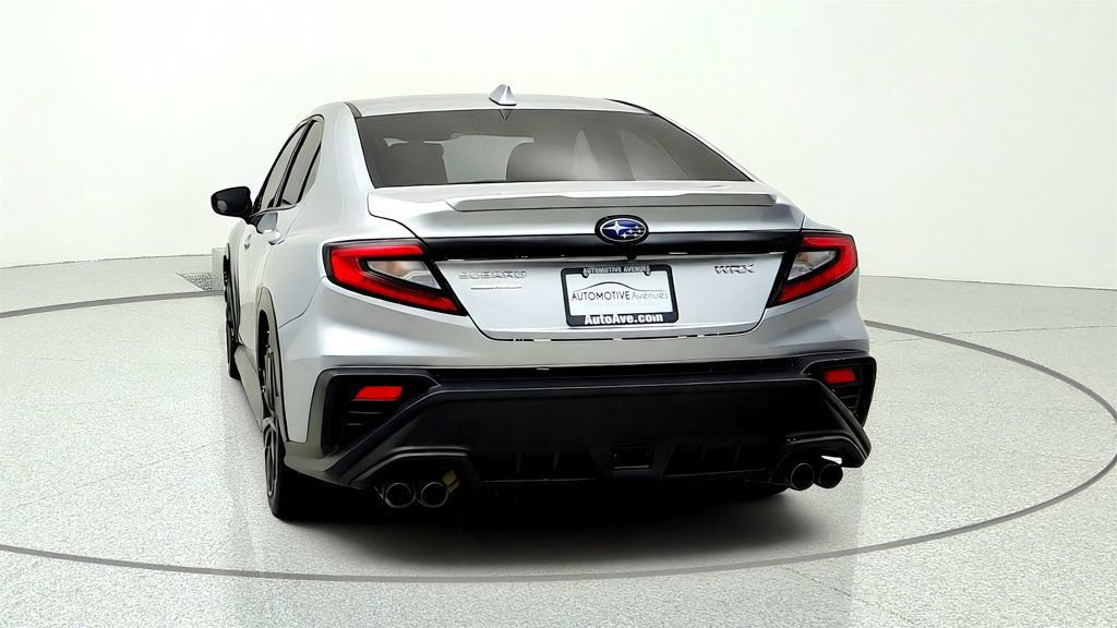 Used 2023 Subaru WRX Premium AWD/4WD image 6